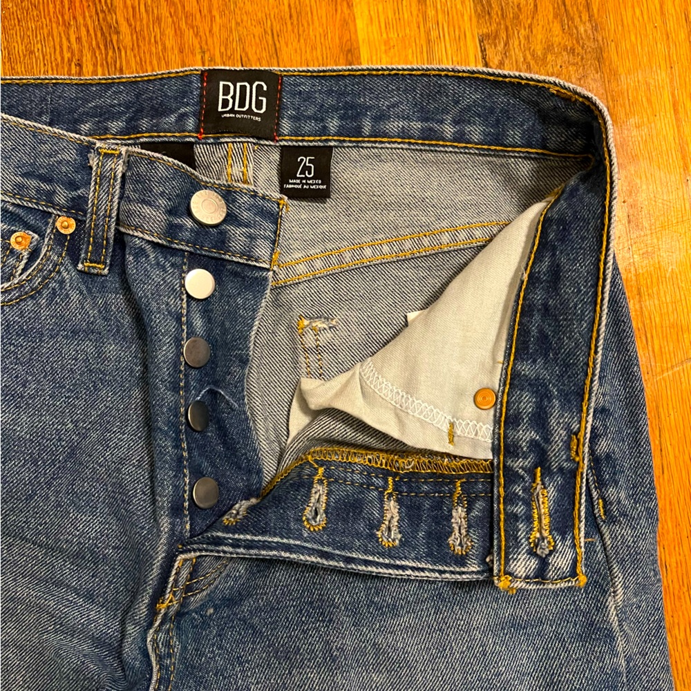 Women’s BDG Straight Jeans